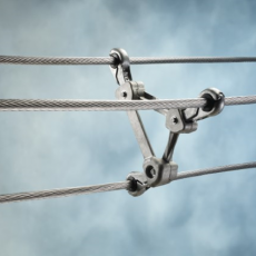 CUSHION-GRIP® Spacer Damper